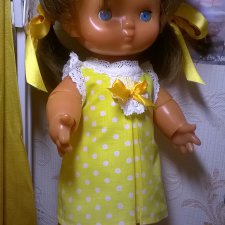 Сбывшаяся мечта, возвращение в детство. Моя Оксаночка