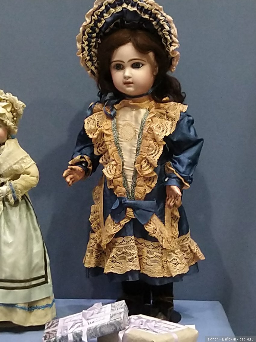 Искусство куклы 2018 "Картинки с выставки" (фото 8)