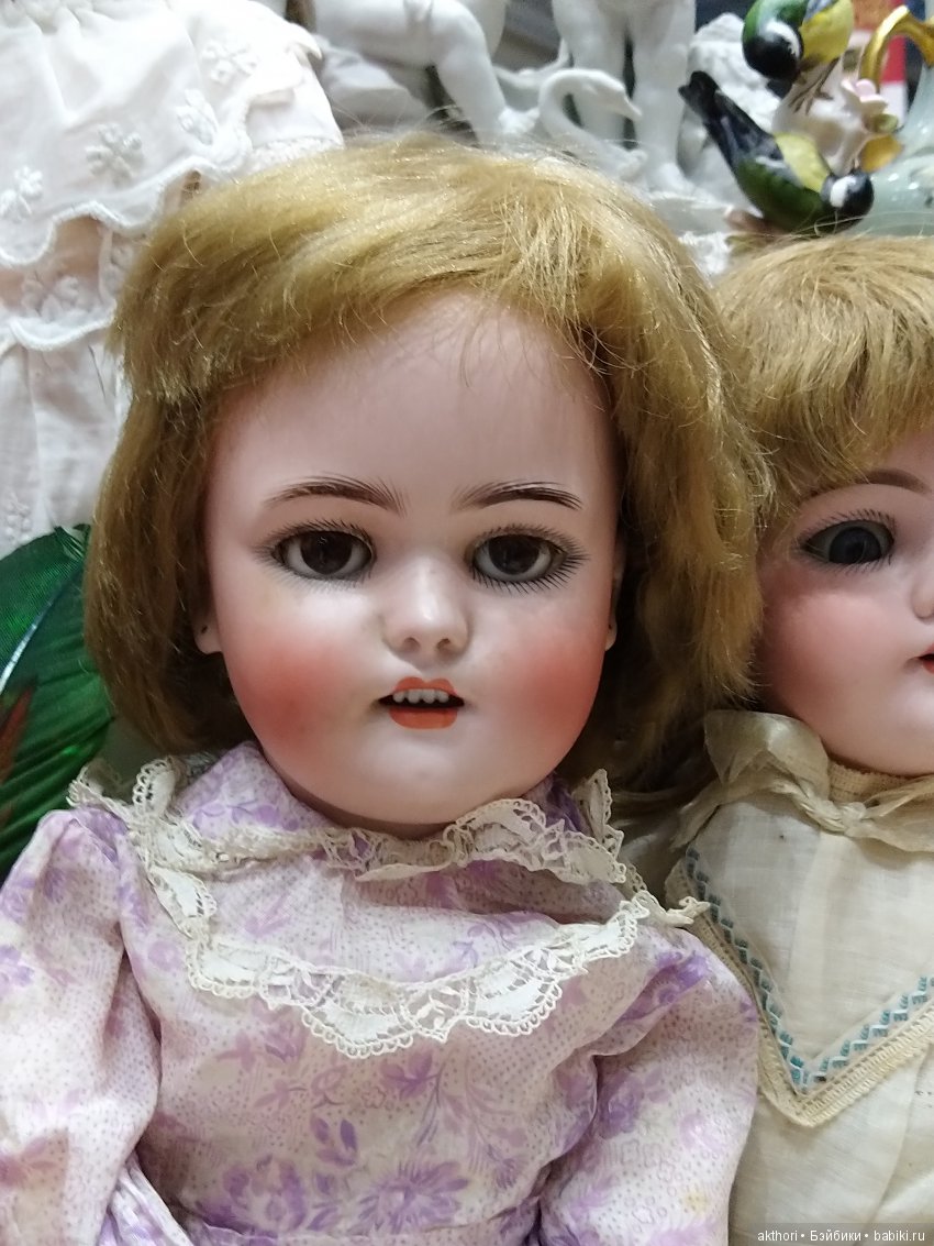 Искусство куклы 2018 "Картинки с выставки"