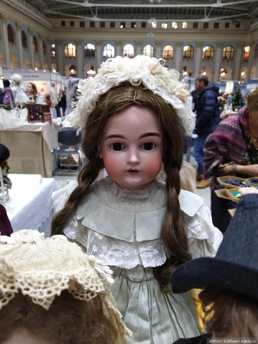 Искусство куклы 2018 "Картинки с выставки"