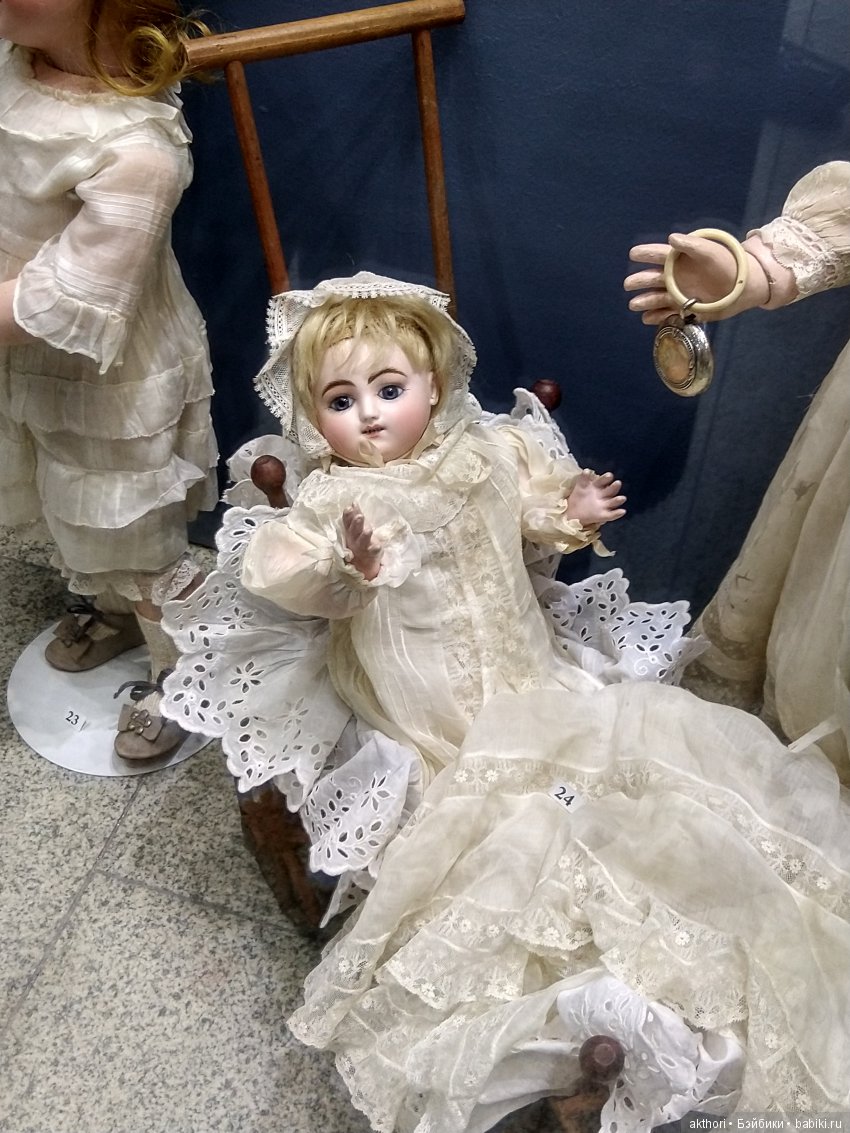 Искусство куклы 2018 "Картинки с выставки" (фото 10)