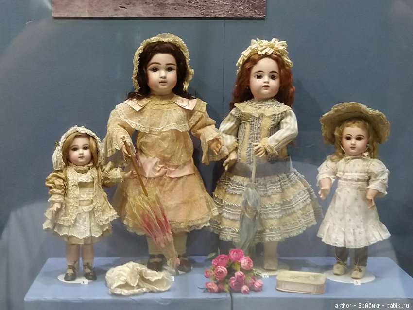 Искусство куклы 2018 "Картинки с выставки" (фото 2)