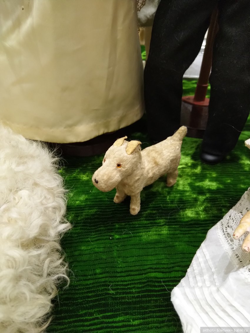 Искусство куклы 2018 "Картинки с выставки"