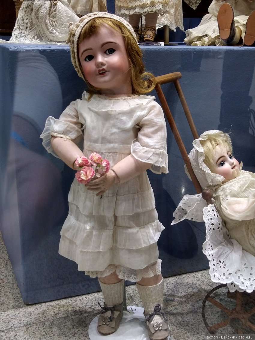 Искусство куклы 2018 "Картинки с выставки"