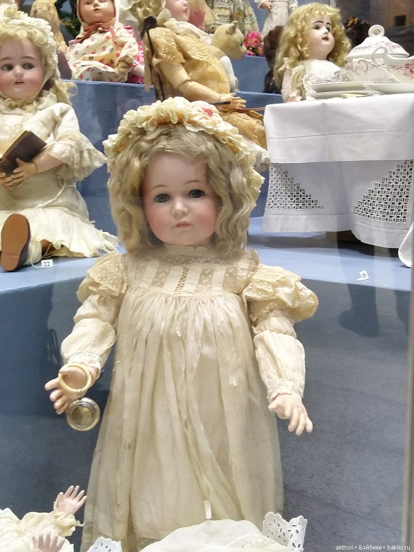 Искусство куклы 2018 "Картинки с выставки" (фото 4)