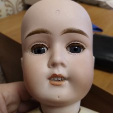 Кто моя новая кукла? Прошу помочь с опознанием