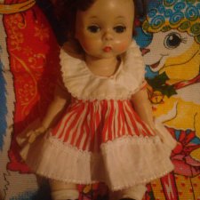 Кукла Madam Alekxander Какое имя у красавицы?