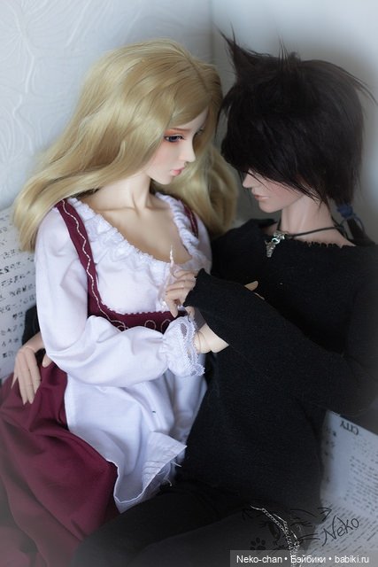 Не простая кукольная жизнь Ч.2 (фото 5)