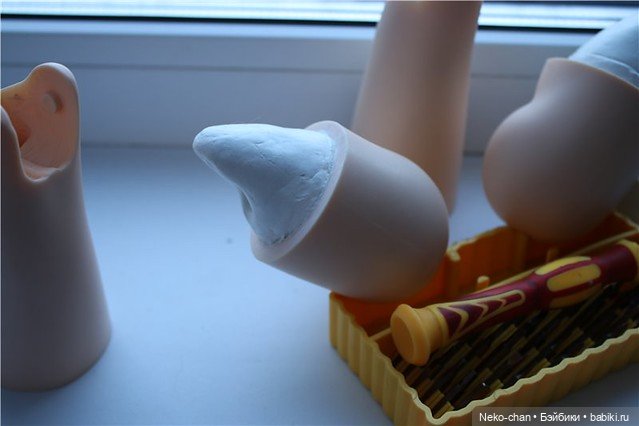 Самый страшный день, или как я пилила куклу (фото 4)