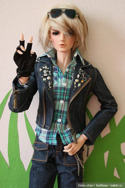 Не простая кукольная жизнь Ч.2