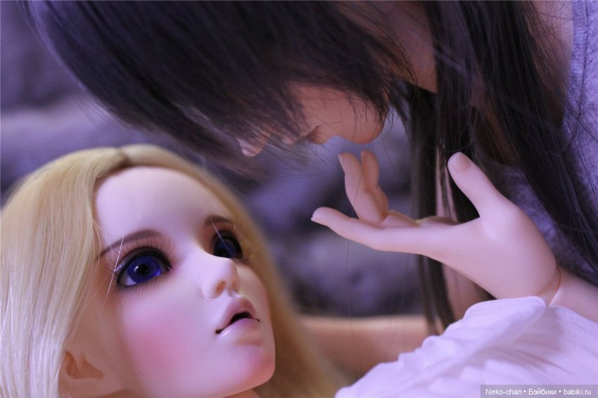 Не простая кукольная жизнь Ч.1 (фото 2)