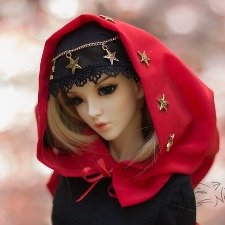 Ведьма Вельвет