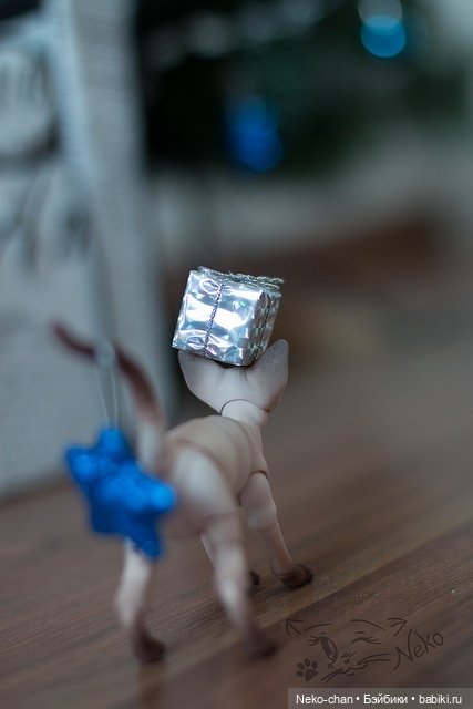 Новый Год. Начнём всё с чистого листа