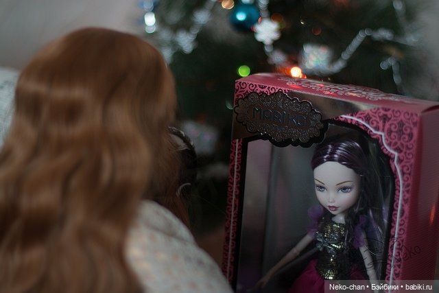 Новый Год. Начнём всё с чистого листа