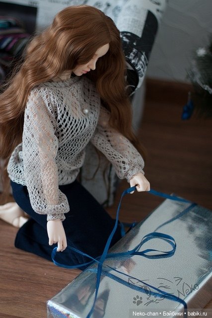 Новый Год. Начнём всё с чистого листа