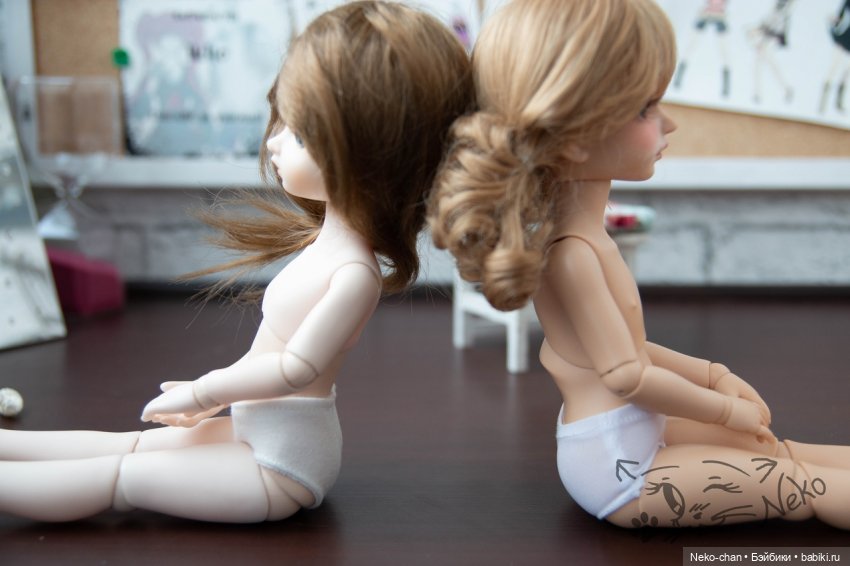 НеБЖД против БЖД - Xiaomi vs Myoudoll (фото 6)