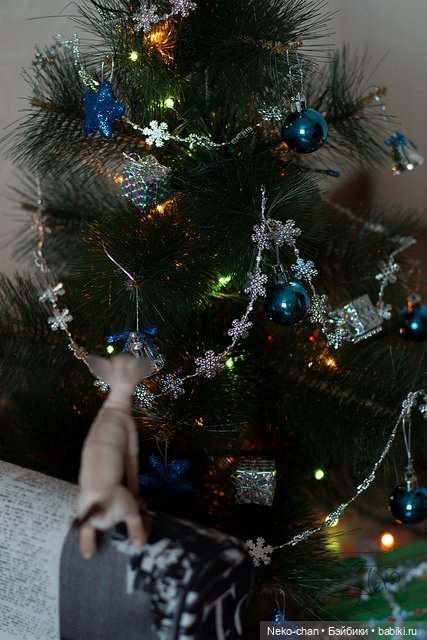 Новый Год. Начнём всё с чистого листа