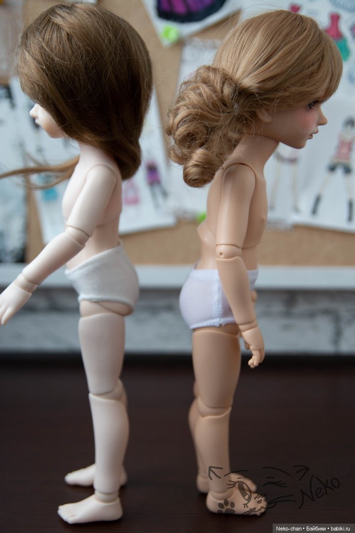 НеБЖД против БЖД - Xiaomi vs Myoudoll (фото 2)