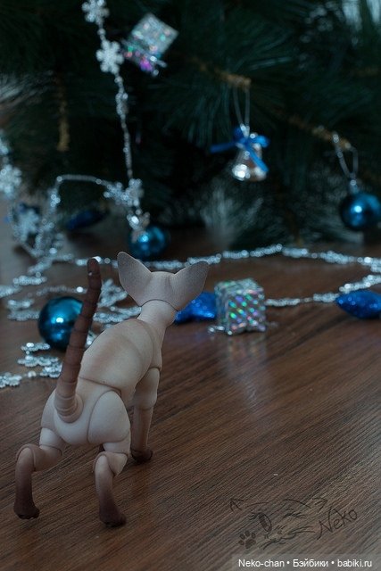 Новый Год. Начнём всё с чистого листа