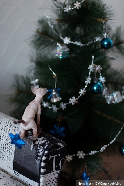 Новый Год. Начнём всё с чистого листа