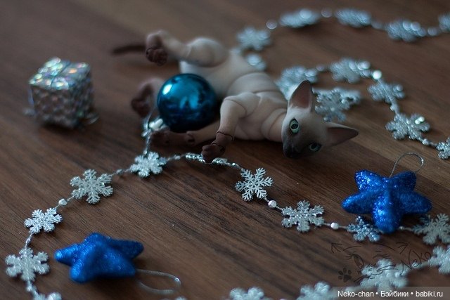 Новый Год. Начнём всё с чистого листа