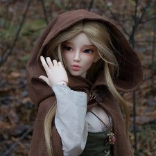 Два одиночества, или как у колдуньи появился кот.