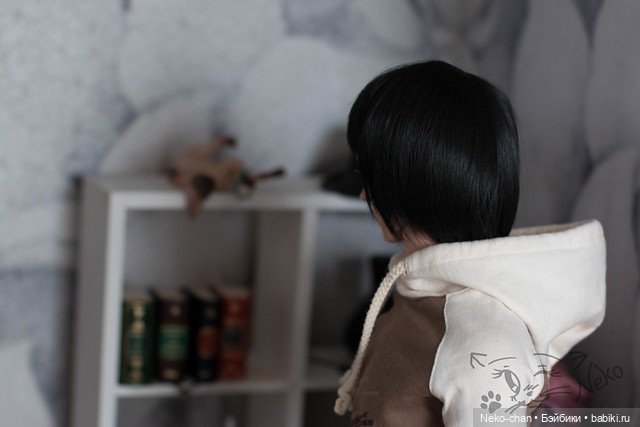 Всё будет хорошо — Фотоистории с куклами BJD (БЖД): сериалы