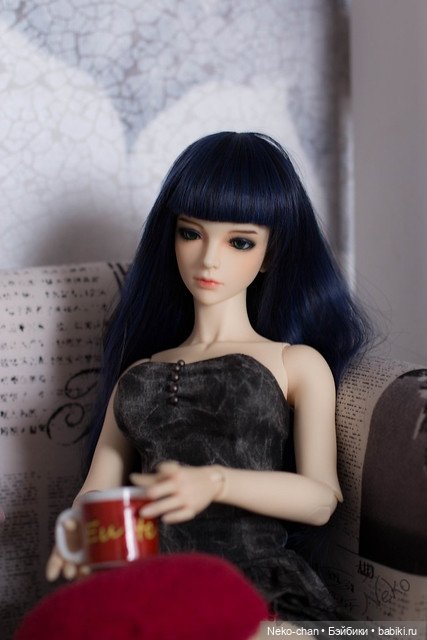 Всё будет хорошо — Фотоистории с куклами BJD (БЖД): сериалы (фото 2)