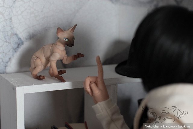 Всё будет хорошо — Фотоистории с куклами BJD (БЖД): сериалы