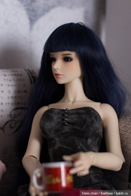 Всё будет хорошо — Фотоистории с куклами BJD (БЖД): сериалы (фото 3)