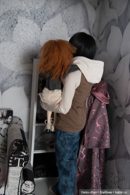 Всё будет хорошо — Фотоистории с куклами BJD (БЖД): сериалы