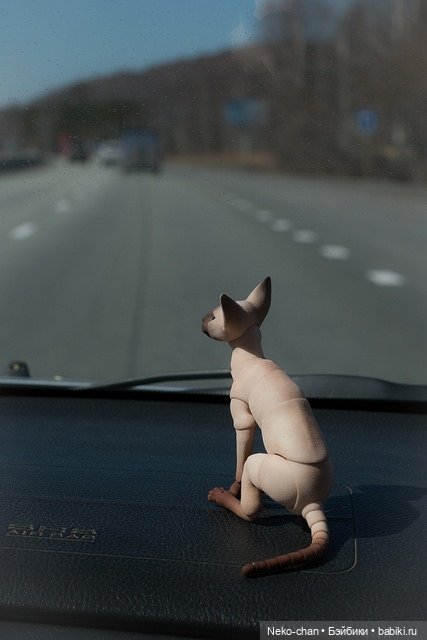 За подснежниками — Фотоистории с куклами BJD (БЖД): сериалы