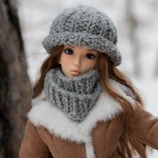 Дублёнка каждой