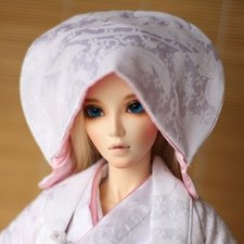 Национальный японский свадебный комплект