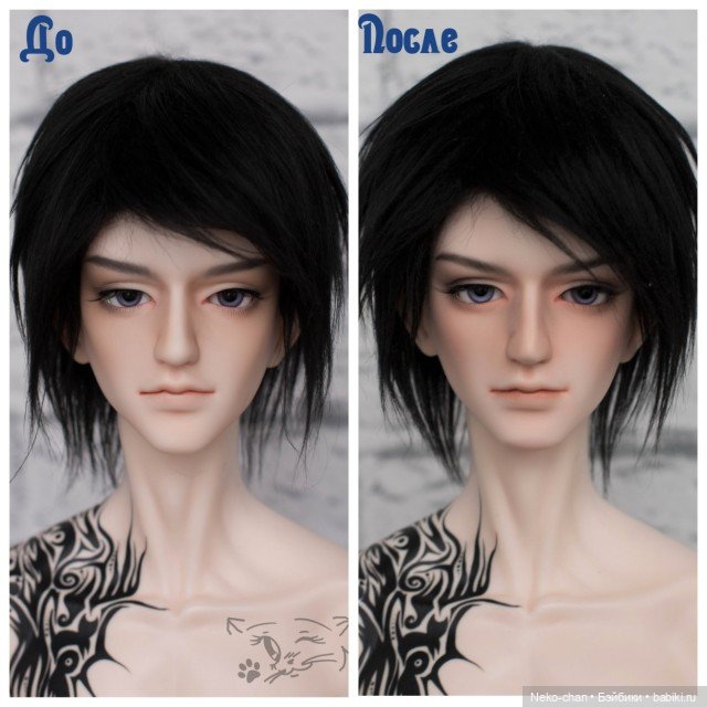 Не простая кукольная жизнь Ч.4