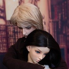 Не простая кукольная жизнь Ч.4