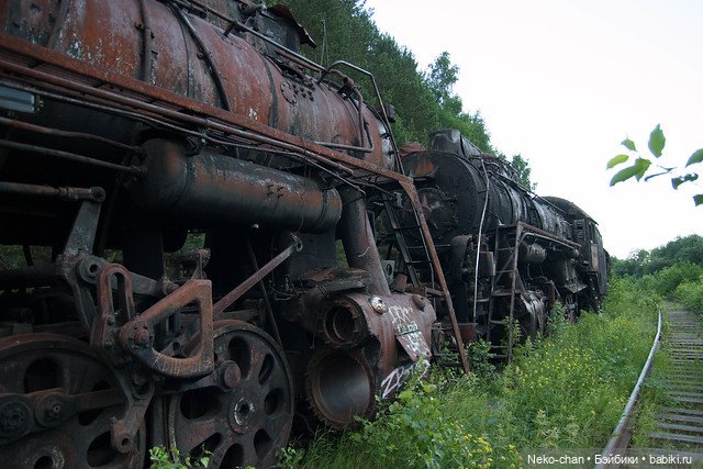 Пошёл в поход - возьми куклу. Ч.3