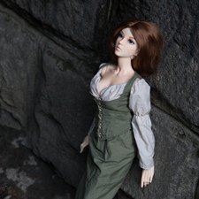 Пошёл в поход - возьми куклу. Ч.2