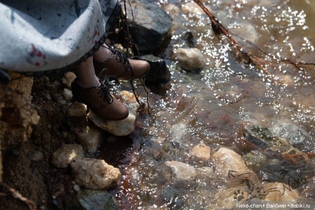 Ведьма на отдыхе, или от совести не скрыться (фото 4)
