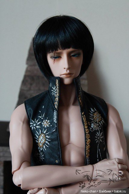 Из жизни "Дома ведьмы” — Фотоистории с куклами BJD (БЖД): сериалы