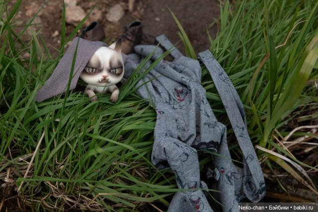 Ведьма на отдыхе, или от совести не скрыться