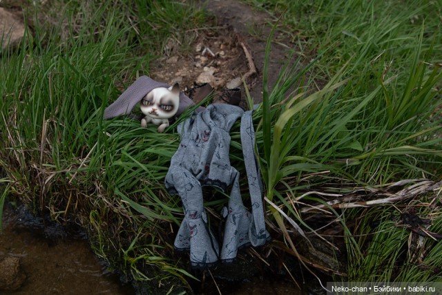 Ведьма на отдыхе, или от совести не скрыться