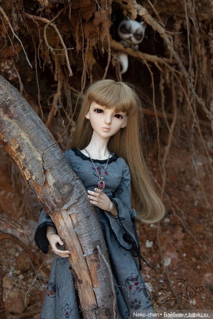 Ведьма на отдыхе, или от совести не скрыться (фото 6)