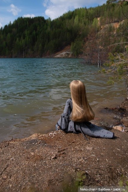 Ведьма на отдыхе, или от совести не скрыться (фото 2)