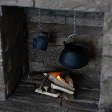 Дом ведьмы - Румбокс SD