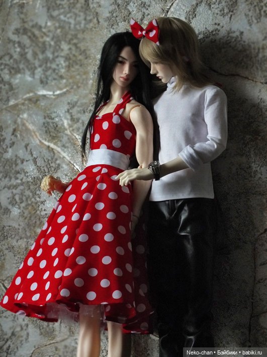 Фотографии моих друзей — Одежда и обувь для кукол BJD (БЖД): 1/3
