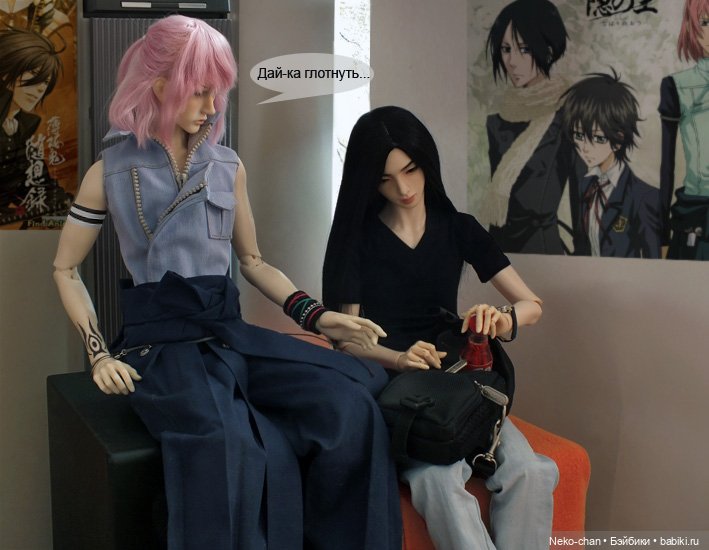 Фотографии моих друзей — Одежда и обувь для кукол BJD (БЖД): 1/3