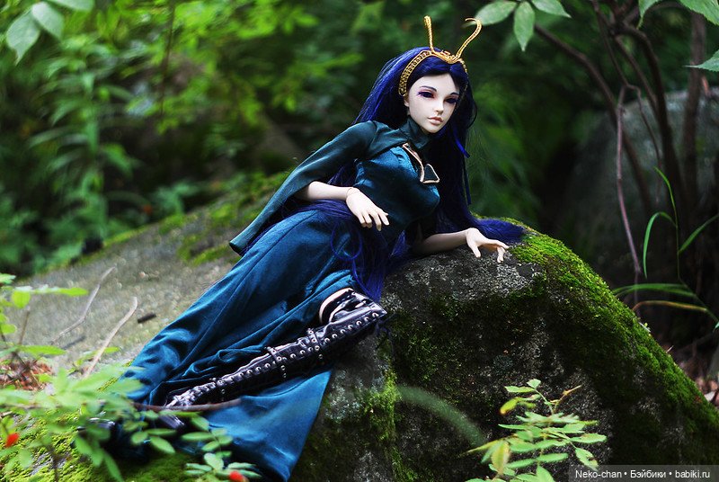 Фотографии моих друзей — Одежда и обувь для кукол BJD (БЖД): 1/3 (фото 6)