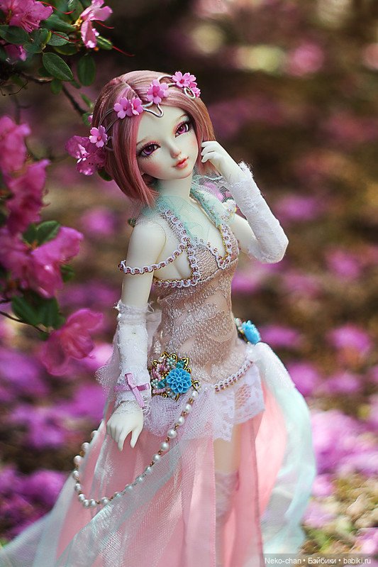 Фотографии моих друзей — Одежда и обувь для кукол BJD (БЖД): 1/3 (фото 5)