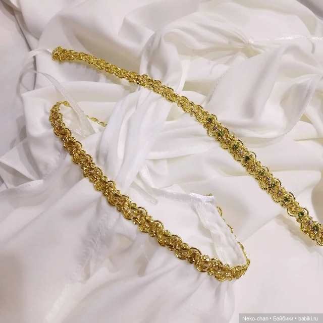 Богиня V 2.0 — Одежда и обувь для кукол BJD (БЖД): 1/3 (фото 2)